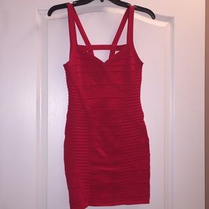 💘Wow Couture bandage dress💘